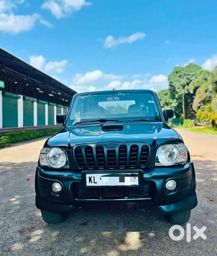 Mahindra Scorpio Crde 2006 Model