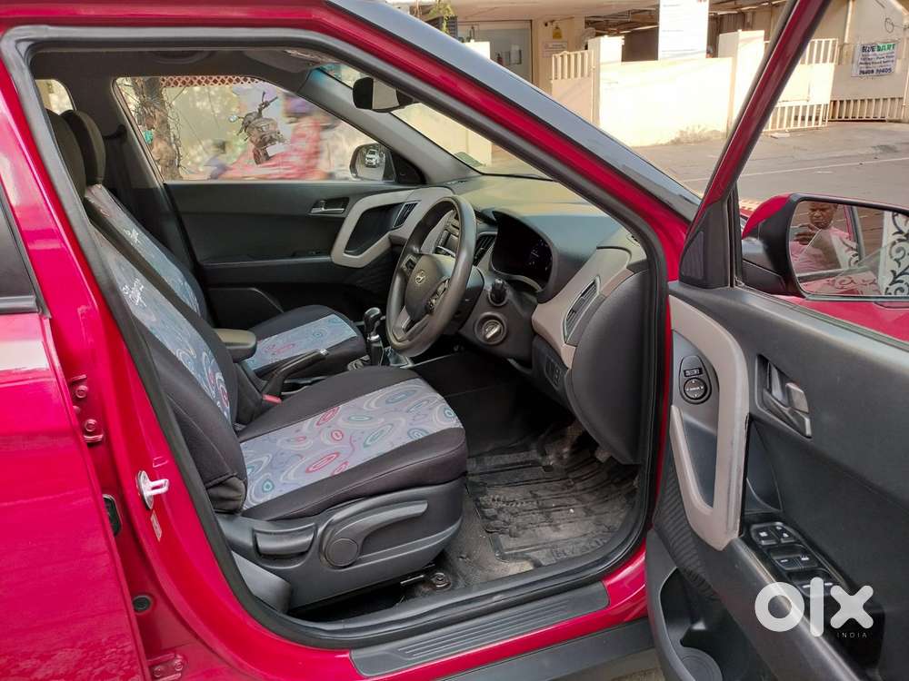 Hyundai Creta 1.4 Crdi S, 2016, Diesel