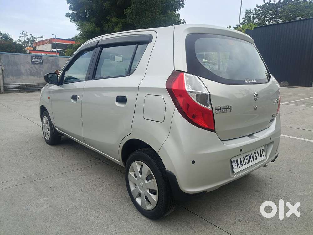 Maruti Suzuki Alto K10 Vxi Amt, 2017, Petrol