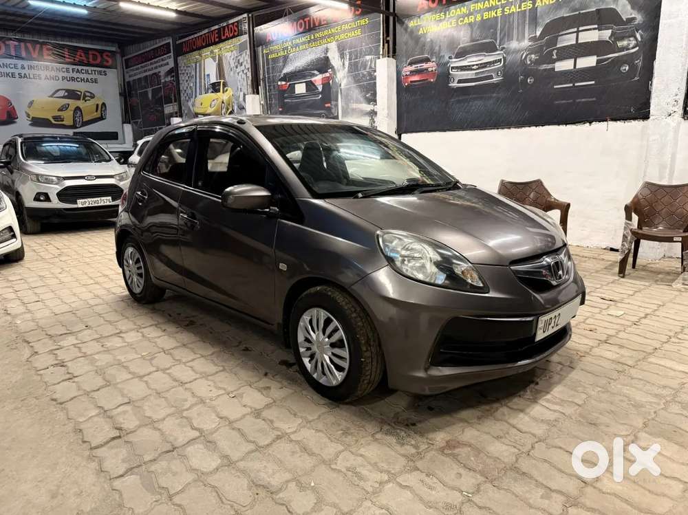 Honda Brio S Mt, 2012, Petrol