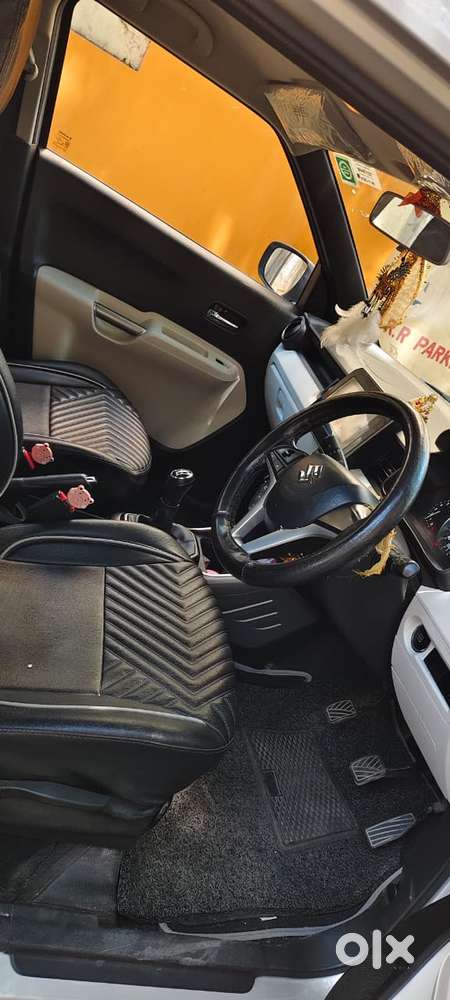Maruti Suzuki Ignis 1.2 Alpha Mt, 2023, Petrol
