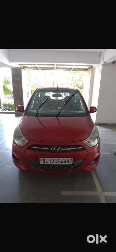 Hyundai I10 2013 Petrol Well Maintained