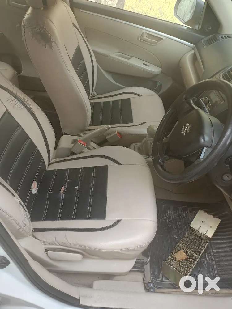 Maruti Suzuki Swift Dzire Tour 2018