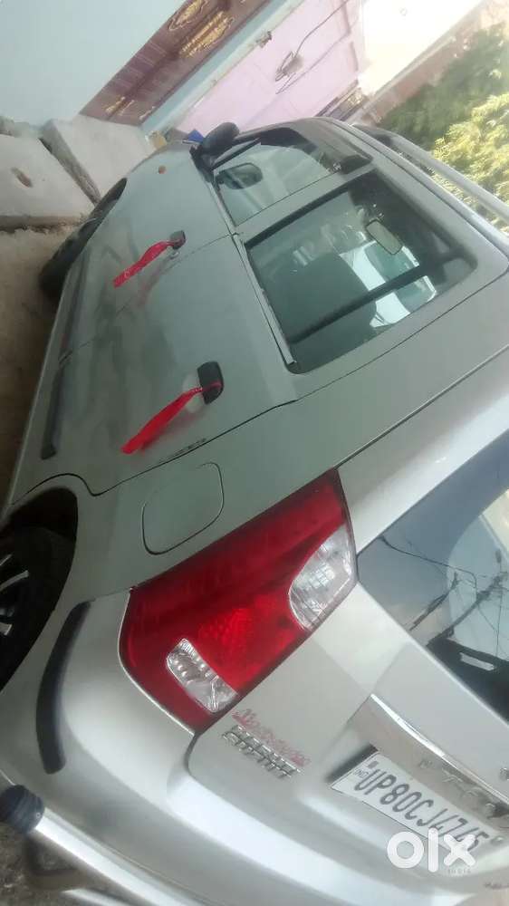 Maruti Suzuki Wagon R 2013