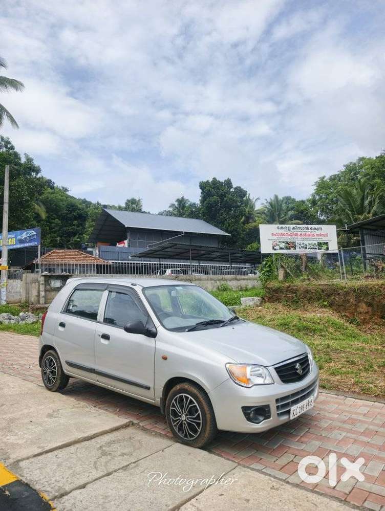 Maruti Suzuki Alto K10, 2013, Petrol