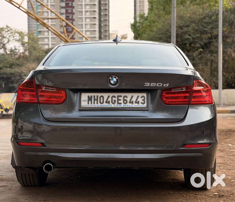 Bmw 3 Series 320d, 2013, Diesel