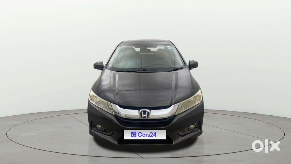Honda City 2014-2015 I Vtec Cvt Vx, 2015, Petrol