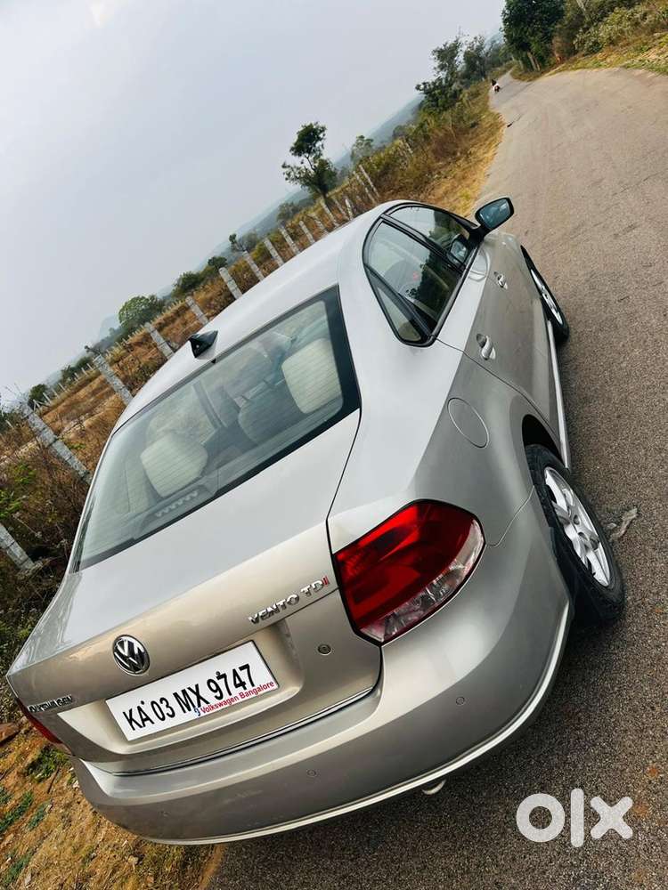 Volkswagen Vento 2013 Diesel Good Condition