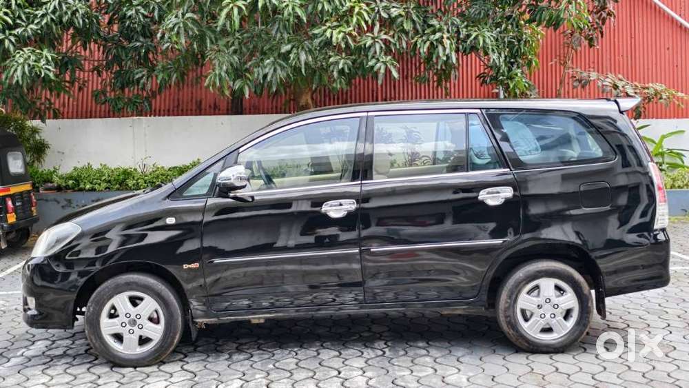 Toyota Innova 2.5 V 7 Str, 2007, Diesel