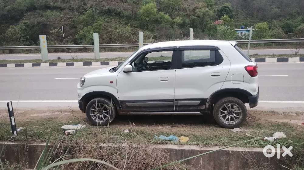 Maruti Suzuki S-presso 2023 Plus Vxi