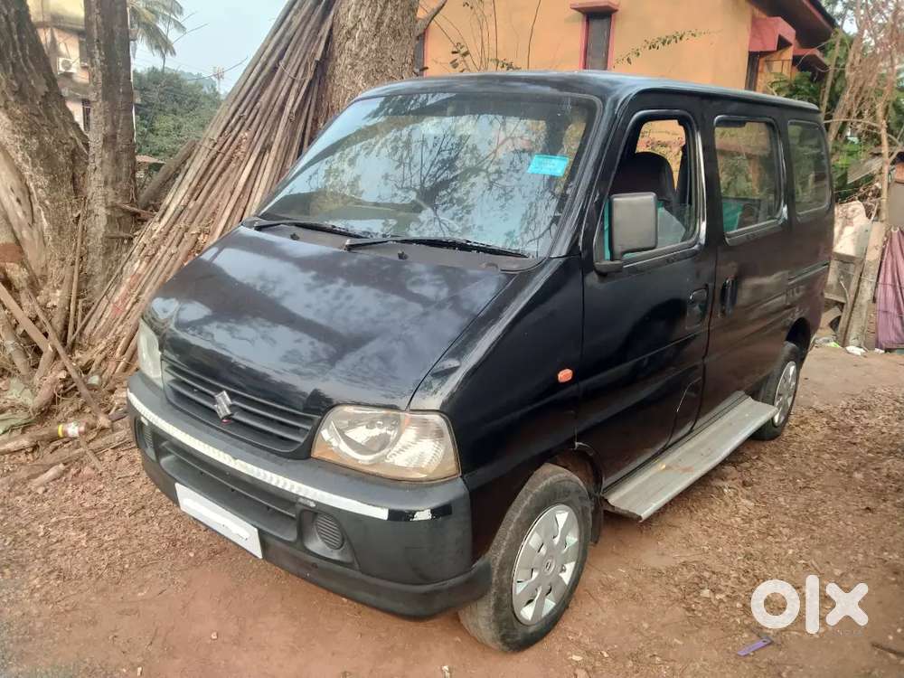 Maruti Suzuki Eeco 2011 Petrol Good Condition