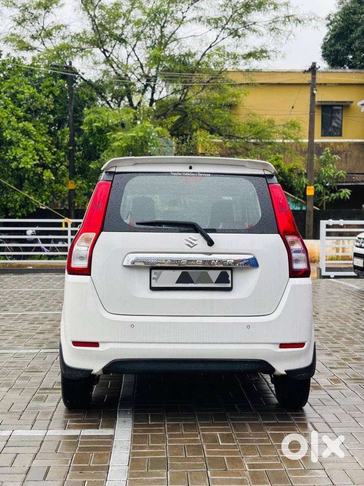 Maruti Suzuki Wagon R Zxi Ags 1.2, 2020, Petrol