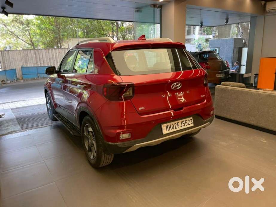 Hyundai Venue Sx Plus Turbo Dct, 2020, Petrol