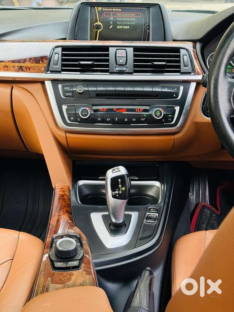 Bmw 3 Series 320d, 2014, Diesel