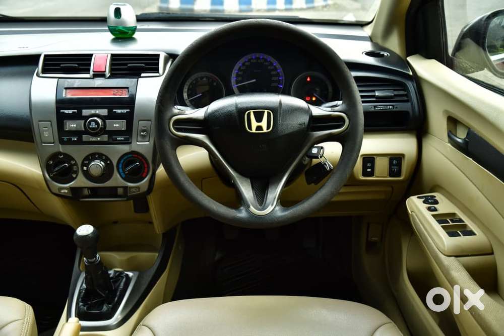 Honda City E Mt I-vtec, 2012, Petrol