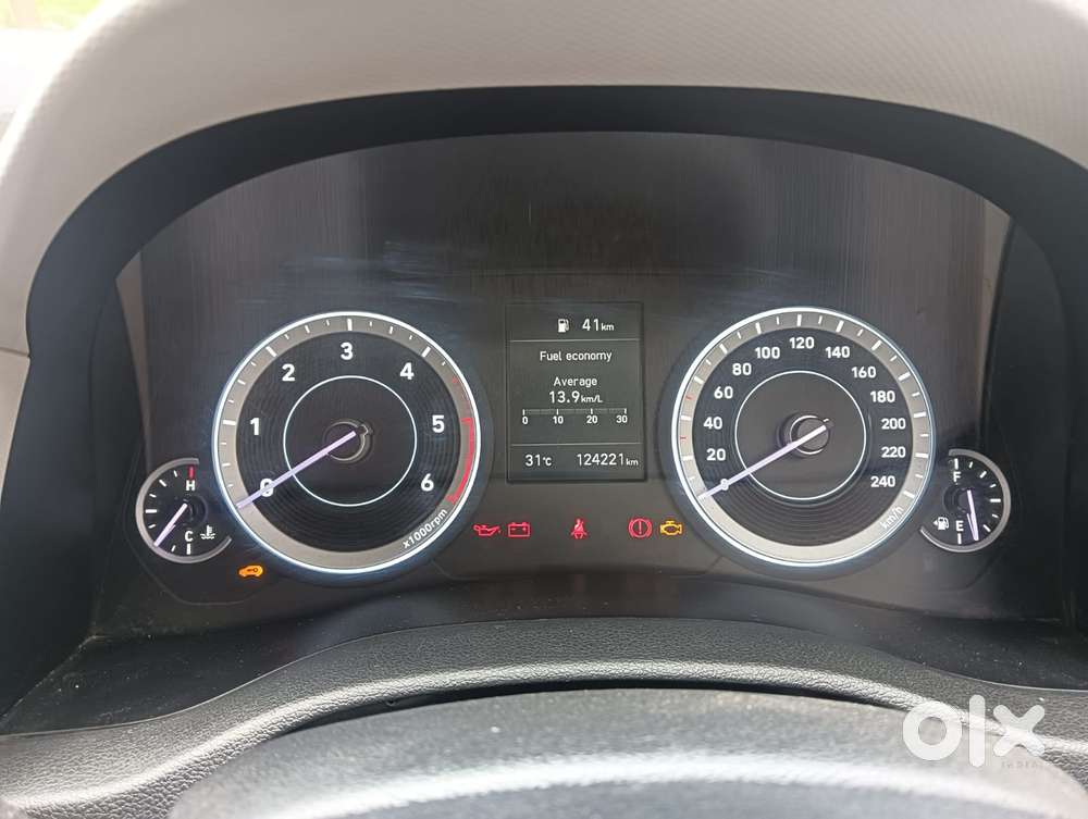 Hyundai Creta E 1.5 Diesel, 2020, Diesel