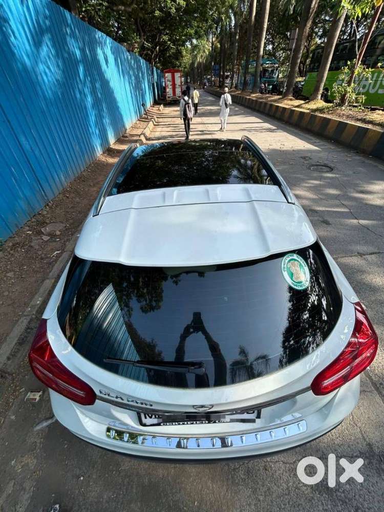 Mercedes-benz Gla 200, 2016, Petrol