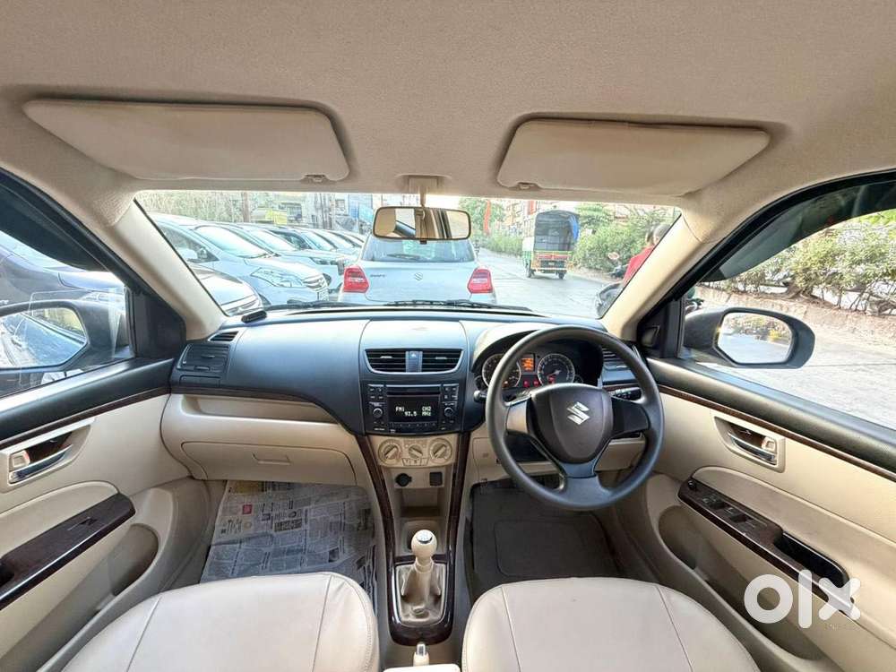 Maruti Suzuki Swift Dzire 1.2 Vxi Bsiv, 2013, Petrol