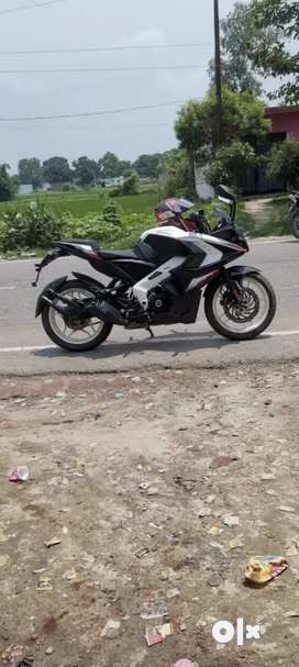 Pulsar rs 200 2024 second hand olx