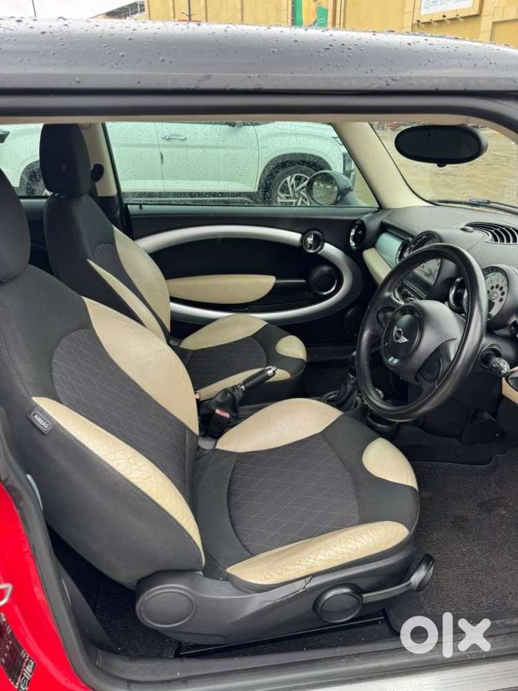 Mini Cooper S 3-door, 2013, Petrol