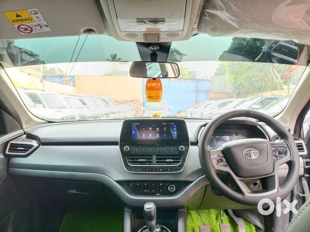 Tata Harrier Xz Plus Dark Edition, 2020, Diesel