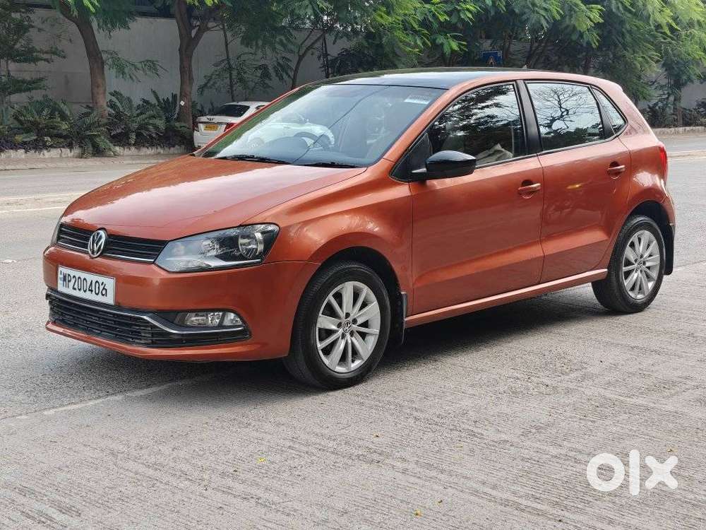 Volkswagen Polo 1.0 Mpi Highline, 2015, Petrol
