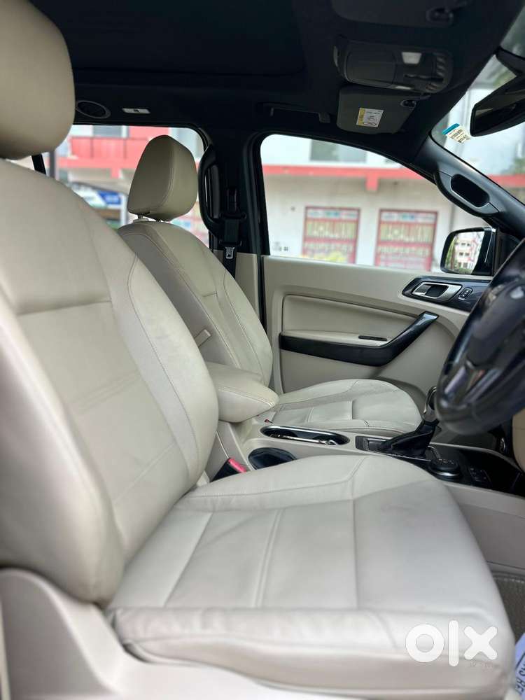 Ford Endeavour Titanium Plus 4x4 At, 2021, Diesel