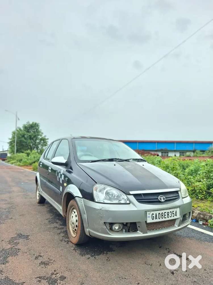Tata Indica V2 Petrol 2009