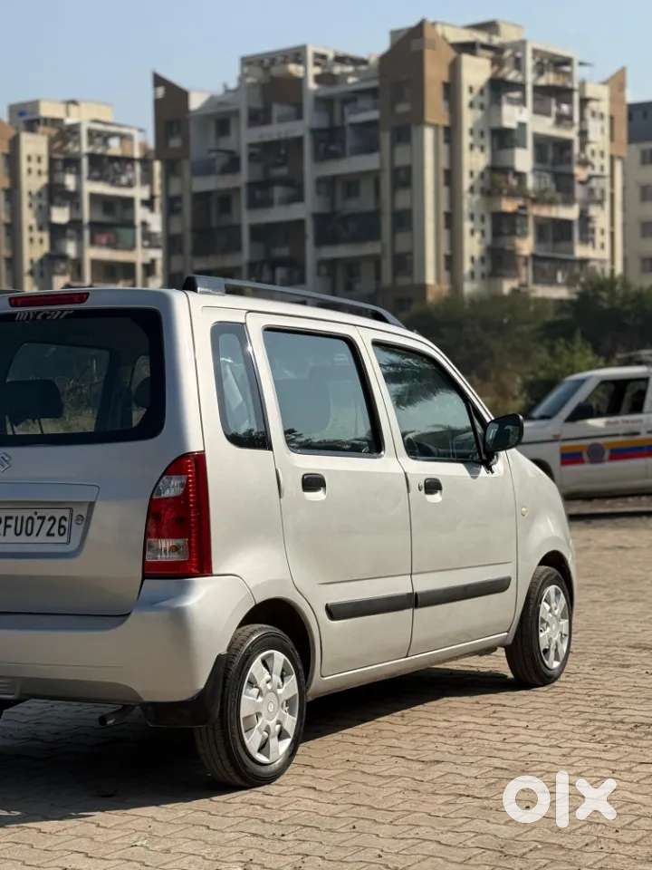Maruti Suzuki Wagon R Lxi, 2010, Petrol