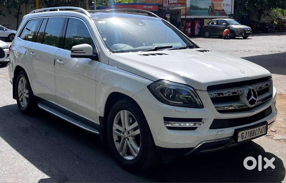 Mercedes-benz Gl-class 350 Cdi, 2014, Diesel
