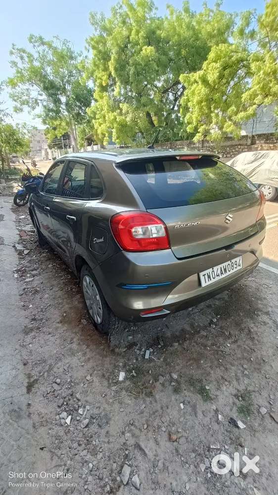Maruti Baleno Diesel 2019 Model Excellent Condition