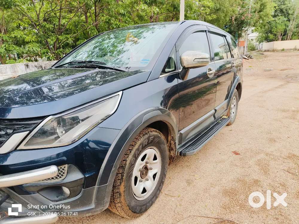 Tata Hexa 2.2 Xe 2018