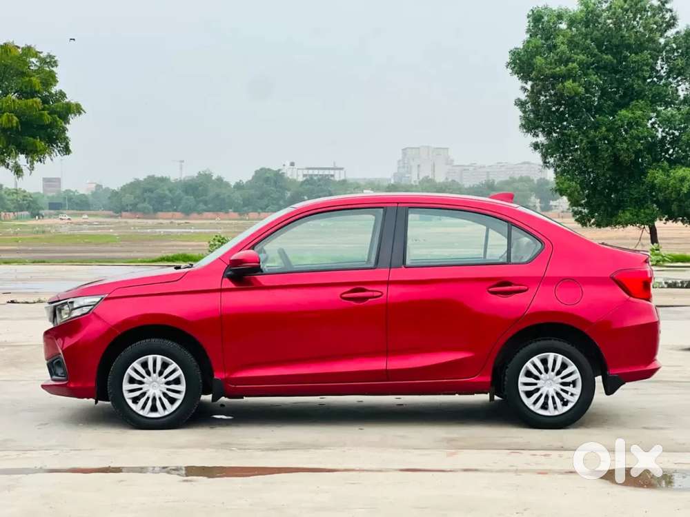 Honda Amaze S 1.2 Petrol Mt, 2019, Petrol