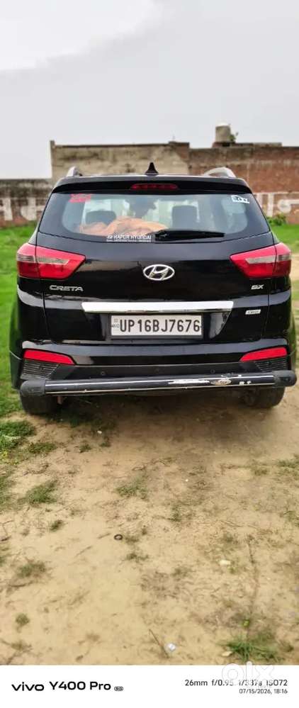 Hyundai Creta 1.6 E Plus 2016