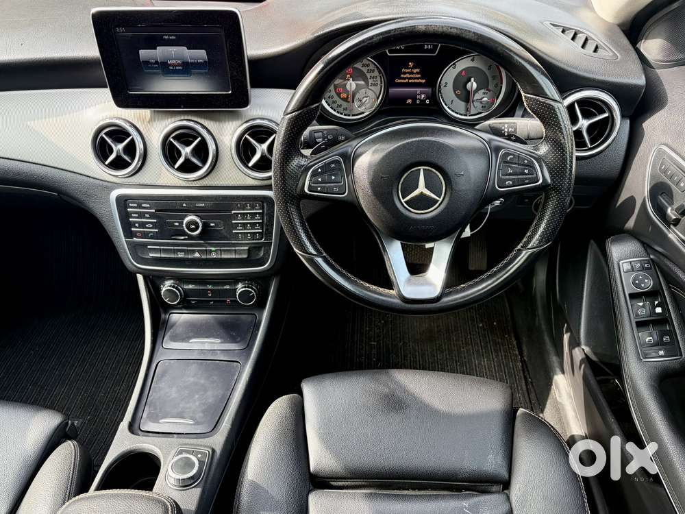 Mercedes-benz Gla 200 D, 2017, Diesel