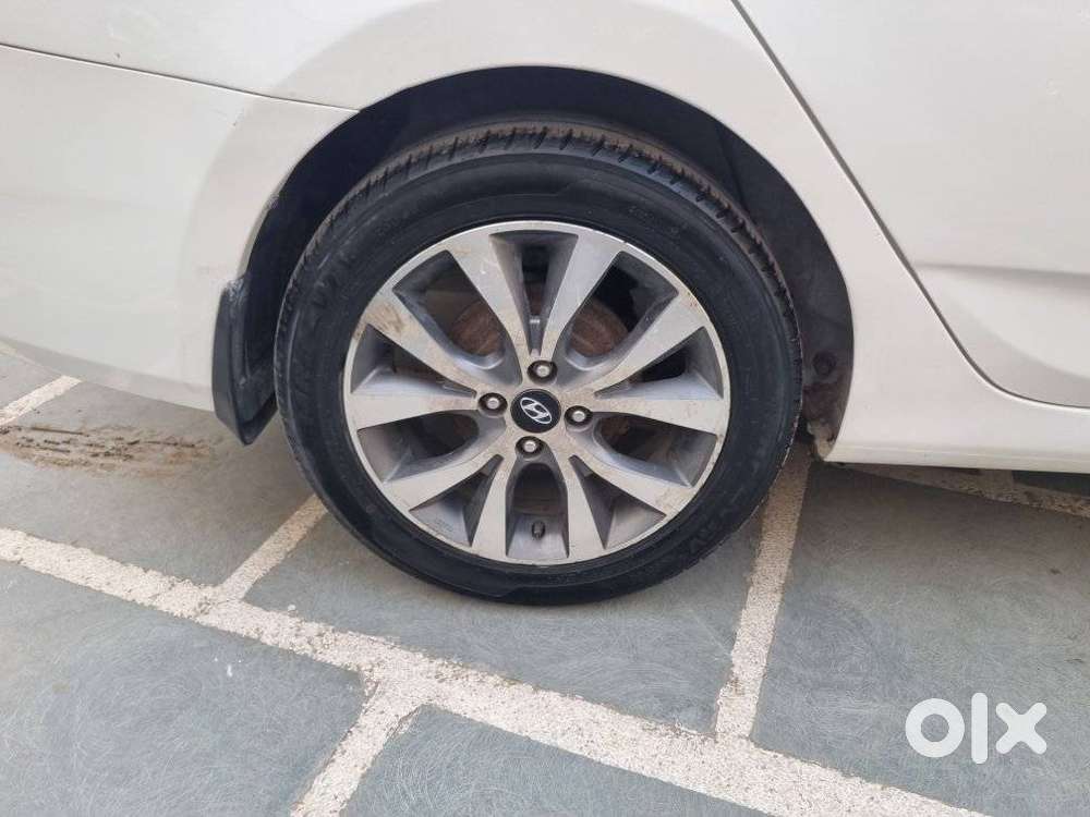 Hyundai Verna 1.6 Sx Crdi, 2015, Diesel