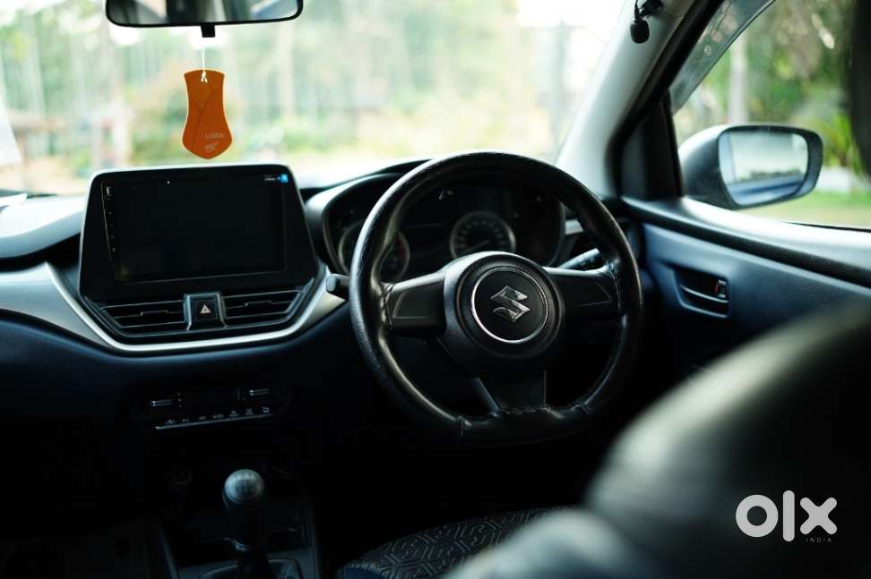 Maruti Suzuki Baleno, 2024, Petrol