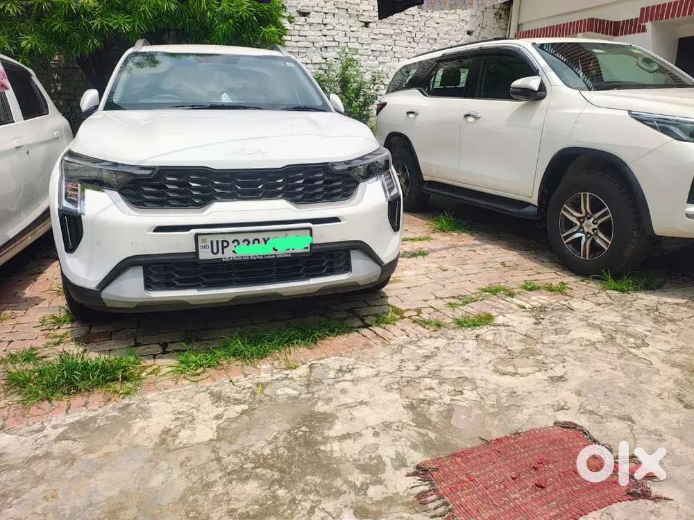 Kia Sonet Htk Plus 2025 Petrol Well Maintained.