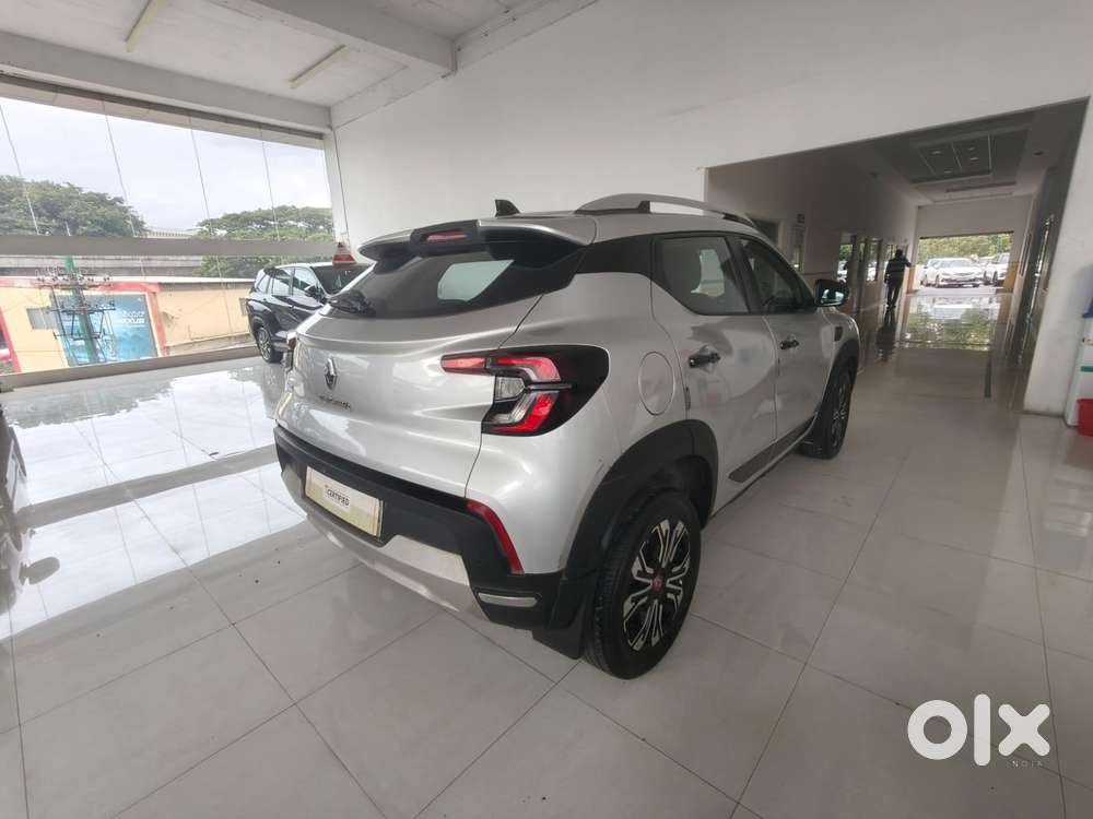Renault Kiger Rxt, 2022, Petrol