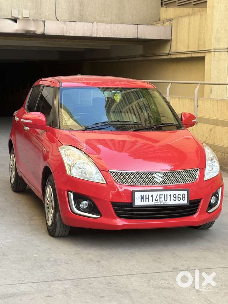 Maruti Suzuki Swift Vdi Bs Iv, 2015, Diesel