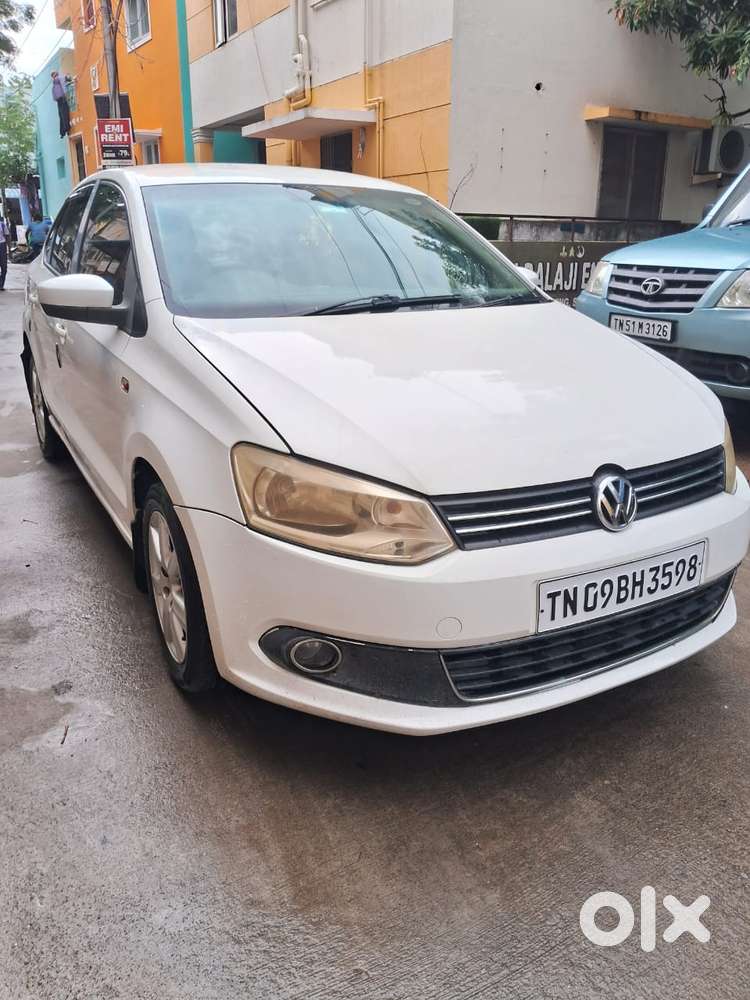 Volkswagen Vento Ipl Ii Petrol Highline, 2011, Petrol