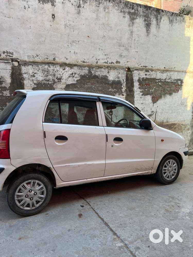 Hyundai Santro Xing Gl 2013