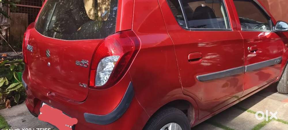 Maruti Suzuki Alto 800 Petrol Manual 2014