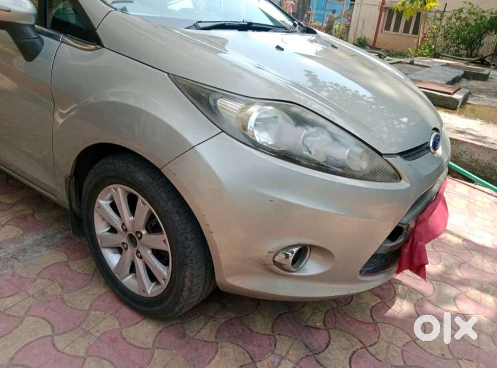 Ford Fiesta Petrol Style, 2012, Cng & Hybrids
