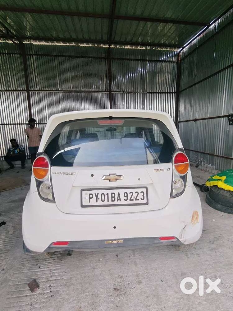 Chevrolet Beat 2010