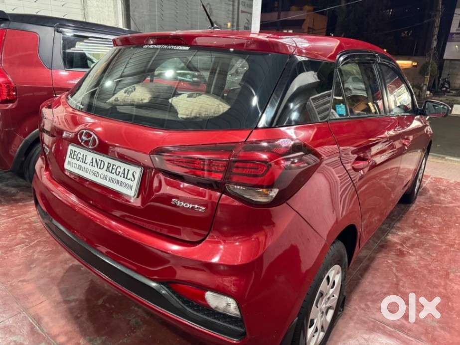 Hyundai Elite I20 Sportz 1.2 Opt, 2018, Petrol