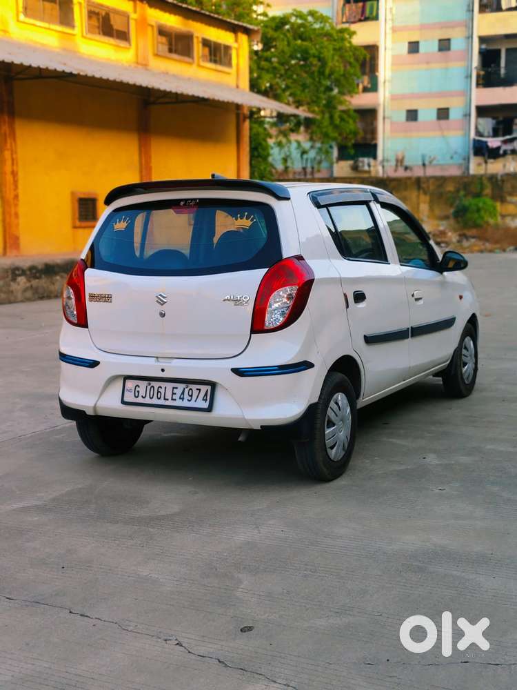 Maruti Suzuki Alto 800 Lxi, 2017, Petrol