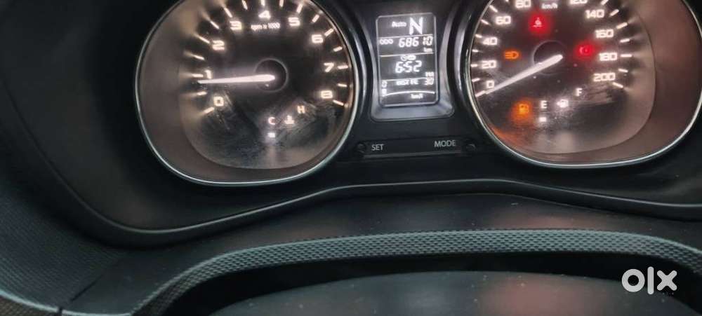 Tata Nexon 1.2 Revotron Xza Plus Dualtone, 2018, Diesel