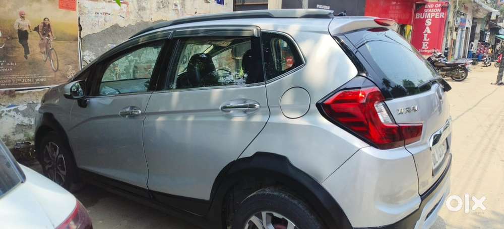 Honda Wr-v Diesel 2017 Year