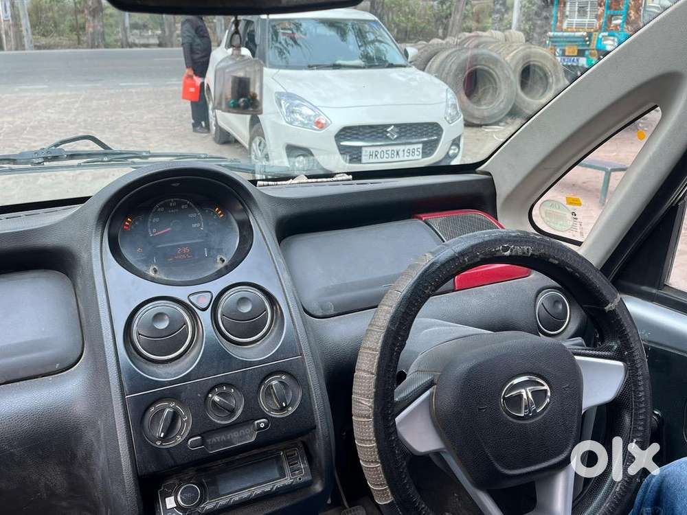 Tata Nano 2016 Petrol Well Maintained